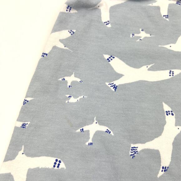 Winter Water Factory Organic Birds Romper - Picture 3 of 7